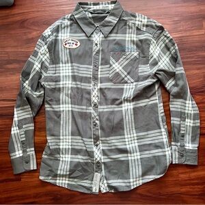 Women’s Harley Davidson Flannel